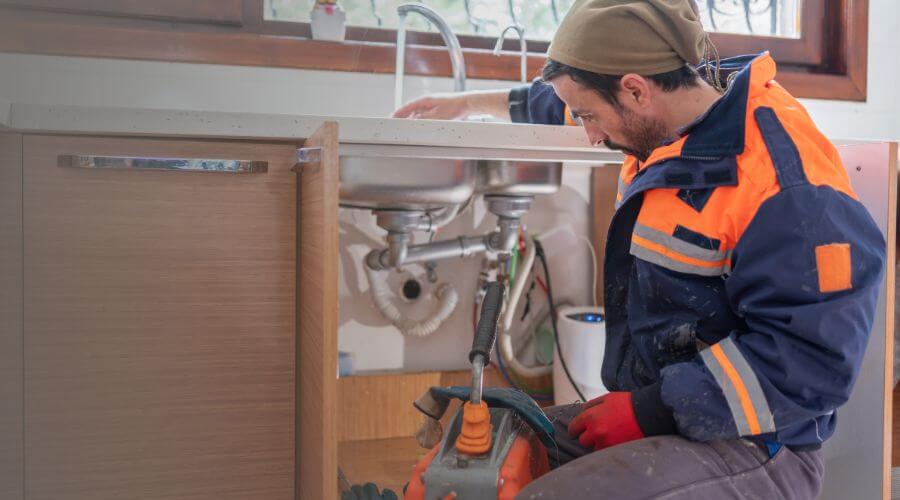 Professional same day plumber in Marble City, OK